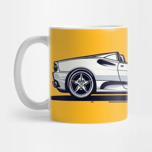 Ferrari 360 spider Mug